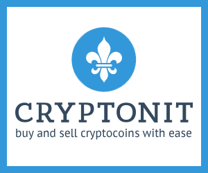 Buy and sell cryptocoins with ease