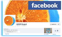 K4Y0T Project  facebook