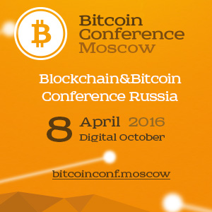 Bitcoin Conference Russia -  . Bitcoin  .