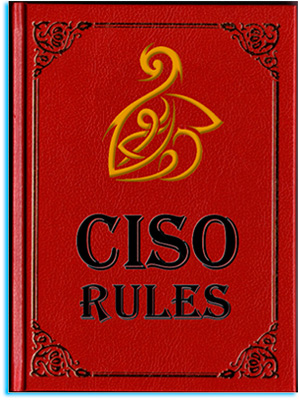 Ciso Rules...