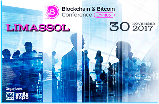 Blockchain & Bitcoin Conference Cyprus 2017 | Fintech Conference in Limassol