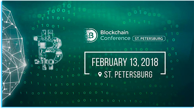Blockchain & FinTech Conference St. Petersburg | FinTech Expo | Spb Blockchain Conf